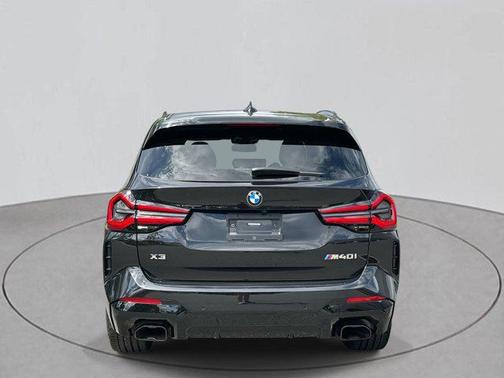 2023 BMW X3 M40i