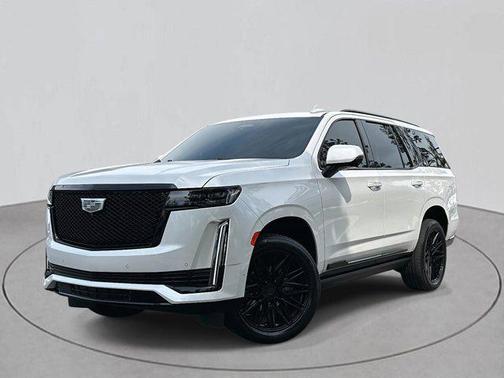 2023 Cadillac Escalade Sport Platinum