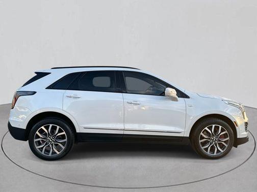 2023 Cadillac XT5 Sport