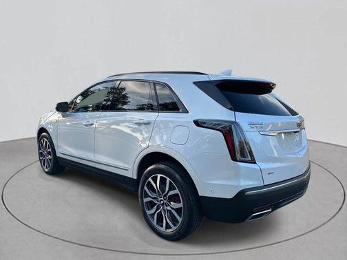 2023 Cadillac XT5 Sport