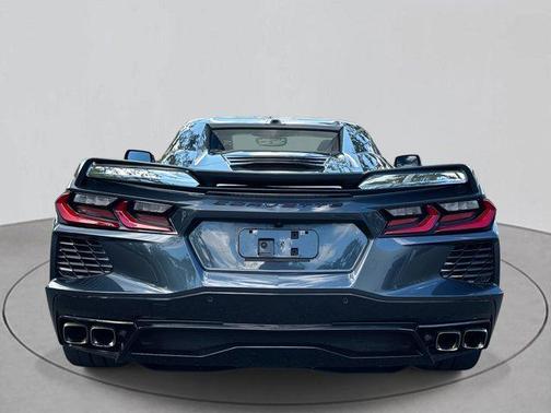 2021 Chevrolet Corvette Stingray w/3LT