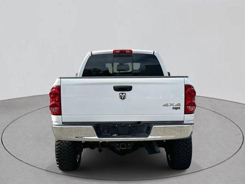 2007 Dodge Ram 2500 Laramie Mega Cab