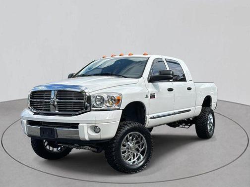 2007 Dodge Ram 2500 Laramie Mega Cab