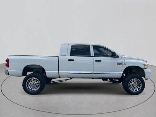 2007 Dodge Ram 2500 Laramie Mega Cab