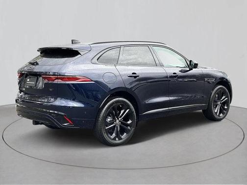 2026 Jaguar F-PACE R-Dynamic S P250 AWD Automatic