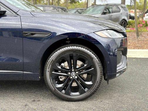 2026 Jaguar F-PACE R-Dynamic S P250 AWD Automatic