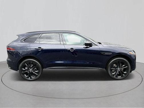 2026 Jaguar F-PACE R-Dynamic S P250 AWD Automatic