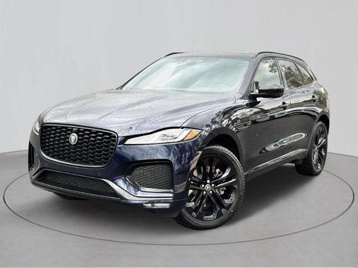 2026 Jaguar F-PACE R-Dynamic S P250 AWD Automatic
