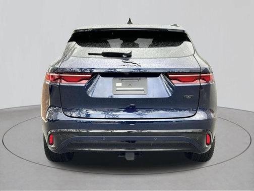2026 Jaguar F-PACE R-Dynamic S P250 AWD Automatic