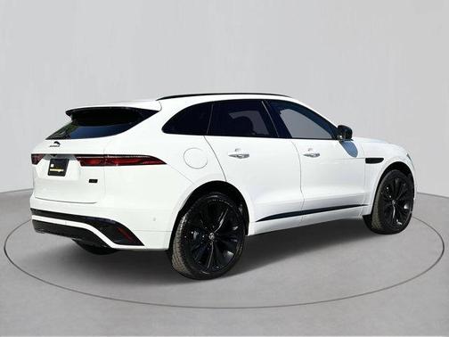 2026 Jaguar F-PACE R-Dynamic S P250 AWD Automatic