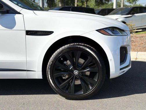 2026 Jaguar F-PACE R-Dynamic S P250 AWD Automatic
