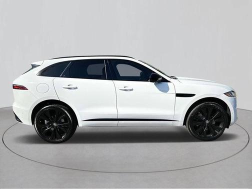 2026 Jaguar F-PACE R-Dynamic S P250 AWD Automatic
