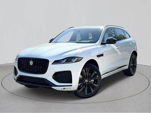 2026 Jaguar F-PACE R-Dynamic S P250 AWD Automatic