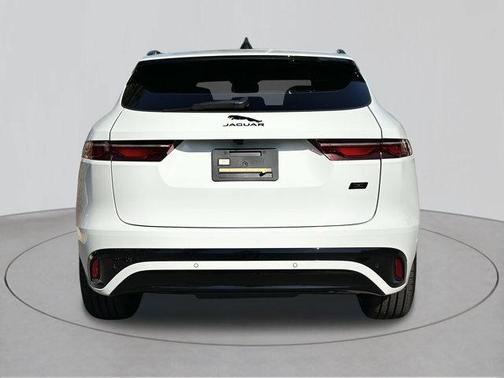 2026 Jaguar F-PACE R-Dynamic S P250 AWD Automatic