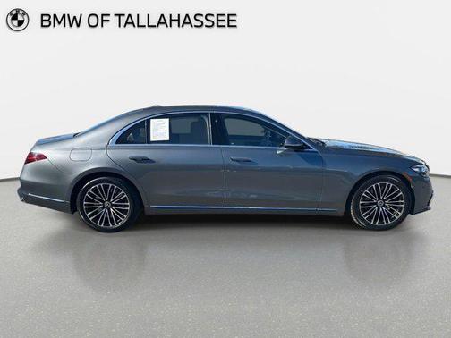 2023 Mercedes-Benz S-Class S 580 4MATIC