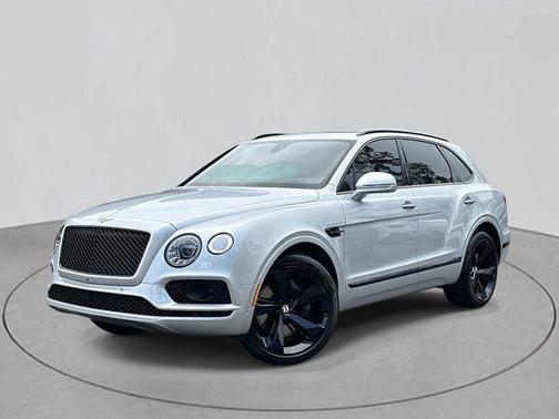 2020 Bentley Bentayga V8