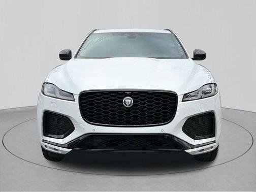 2026 Jaguar F-PACE R-Dynamic S P250 AWD Automatic