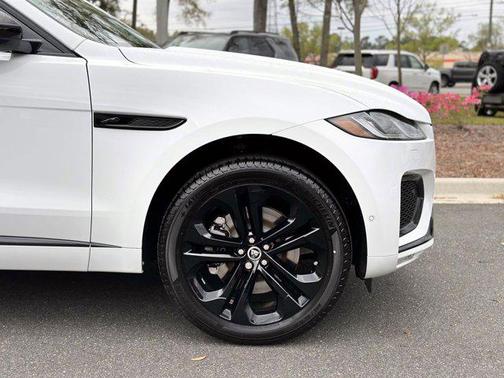 2026 Jaguar F-PACE R-Dynamic S P250 AWD Automatic