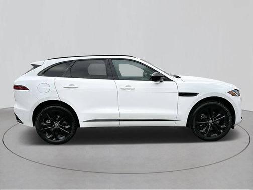 2026 Jaguar F-PACE R-Dynamic S P250 AWD Automatic
