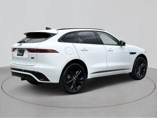 2026 Jaguar F-PACE R-Dynamic S P250 AWD Automatic