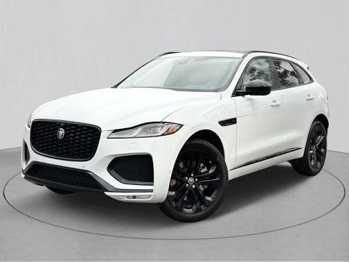 2026 Jaguar F-PACE R-Dynamic S P250 AWD Automatic