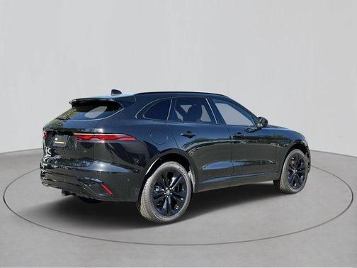 2026 Jaguar F-PACE R-Dynamic S P250 AWD Automatic