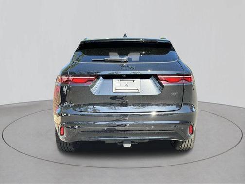 2026 Jaguar F-PACE R-Dynamic S P250 AWD Automatic