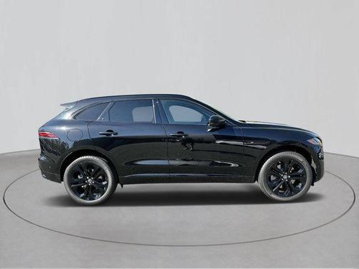 2026 Jaguar F-PACE R-Dynamic S P250 AWD Automatic