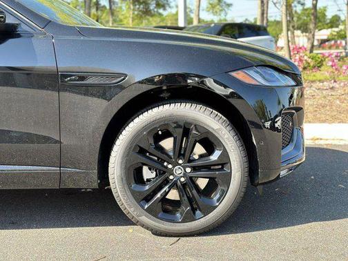 2026 Jaguar F-PACE R-Dynamic S P250 AWD Automatic