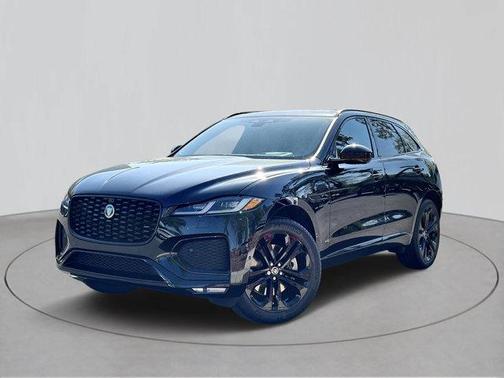 2026 Jaguar F-PACE R-Dynamic S P250 AWD Automatic