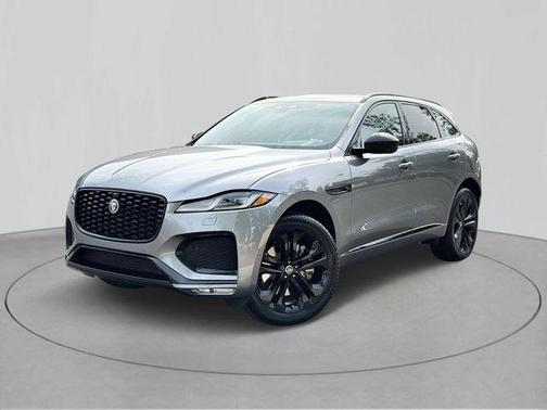 2026 Jaguar F-PACE R-Dynamic S P250 AWD Automatic