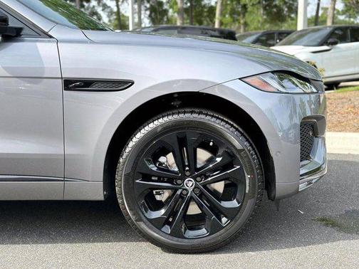 2026 Jaguar F-PACE R-Dynamic S P250 AWD Automatic