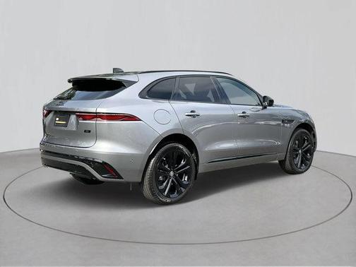 2026 Jaguar F-PACE R-Dynamic S P250 AWD Automatic