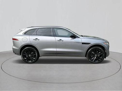 2026 Jaguar F-PACE R-Dynamic S P250 AWD Automatic