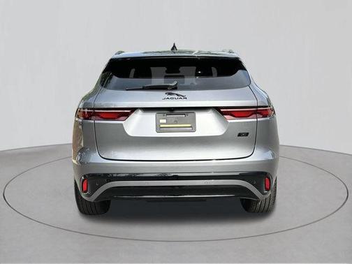 2026 Jaguar F-PACE R-Dynamic S P250 AWD Automatic