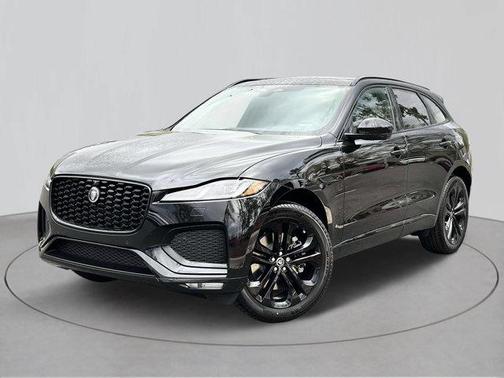2026 Jaguar F-PACE R-Dynamic S P250 AWD Automatic