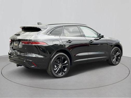 2026 Jaguar F-PACE R-Dynamic S P250 AWD Automatic