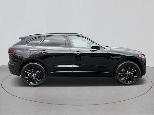2026 Jaguar F-PACE R-Dynamic S P250 AWD Automatic
