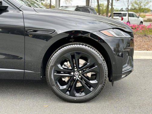 2026 Jaguar F-PACE R-Dynamic S P250 AWD Automatic