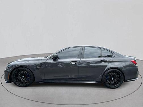 2025 BMW M3 Competition xDrive