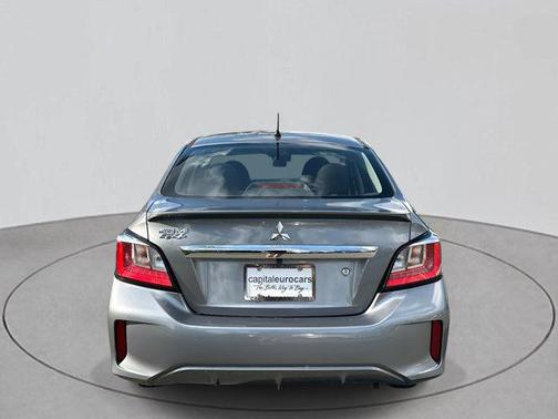 2022 Mitsubishi Mirage G4 ES