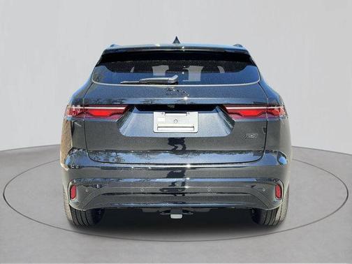2026 Jaguar F-PACE R-Dynamic S P250 AWD Automatic