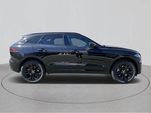 2026 Jaguar F-PACE R-Dynamic S P250 AWD Automatic