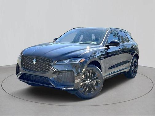 2026 Jaguar F-PACE R-Dynamic S P250 AWD Automatic
