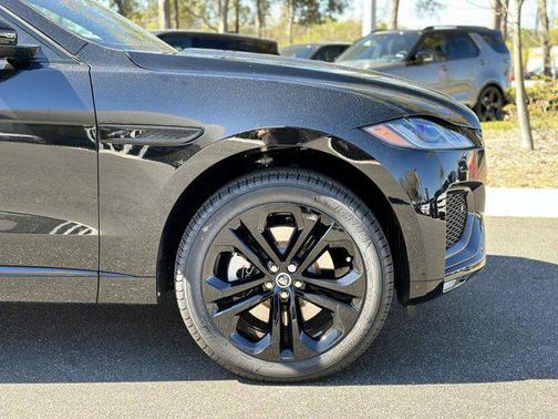 2026 Jaguar F-PACE R-Dynamic S P250 AWD Automatic