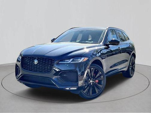 2026 Jaguar F-PACE R-Dynamic S P400 AWD Automatic