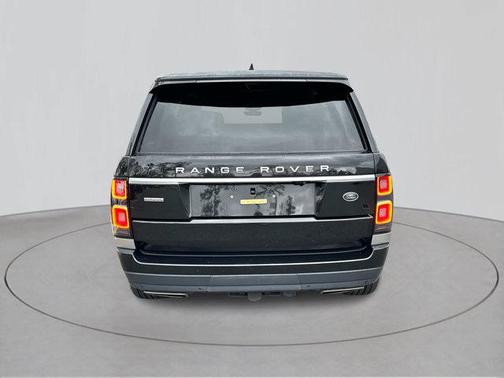 2018 Land Rover Range Rover 5.0L Supercharged Autobiography
