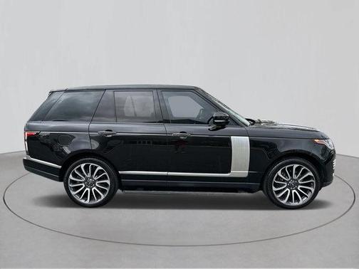 2018 Land Rover Range Rover 5.0L Supercharged Autobiography