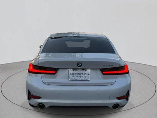 2022 BMW 330 330i