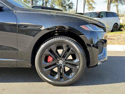 2026 Jaguar F-PACE R-Dynamic S P400 AWD Automatic